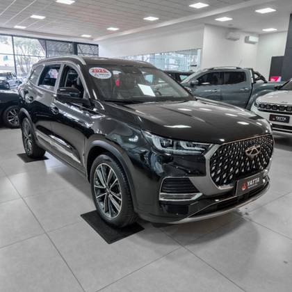CAOA CHERY TIGGO 8 PRO 1.6 TGDI GASOLINA DCT CAOA CHERY TIGGO 8 PRO 1.6 TGDI GASOLINA DCT